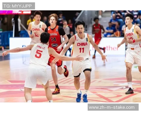 张博源砍下15分中国U19男篮轻松战胜美国纽约复兴者展现强大实力